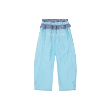 MIMOSA CHUR Jeans Women's Blue