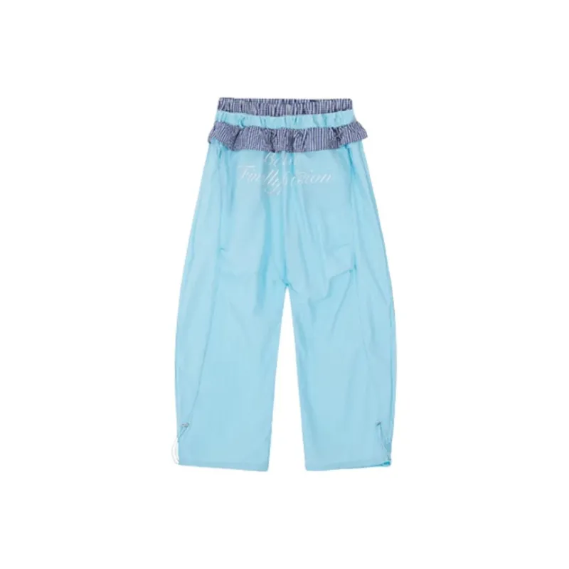 MIMOSA CHUR Jeans Women's Blue-0