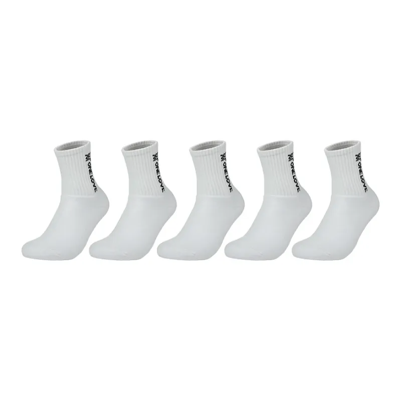 361° Knee High Socks Men's Combo Set-13