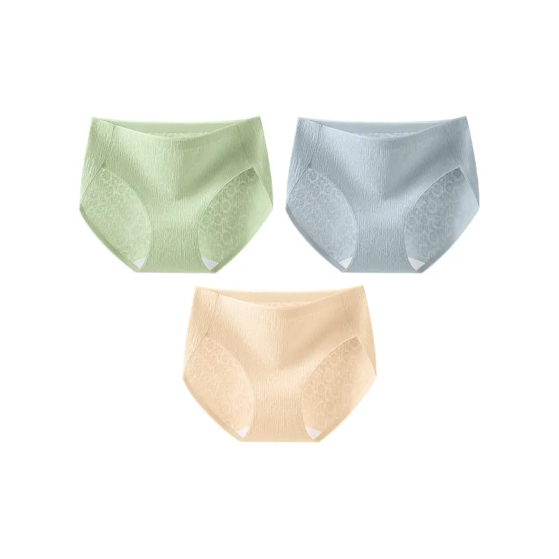 2323 Underpants Women's Combo Set-12