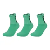 [Thickened Thermal Terry Socks]Green (3 Pack)