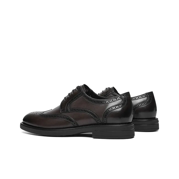 RED DRAGONFLY Dress Shoes Men's-10