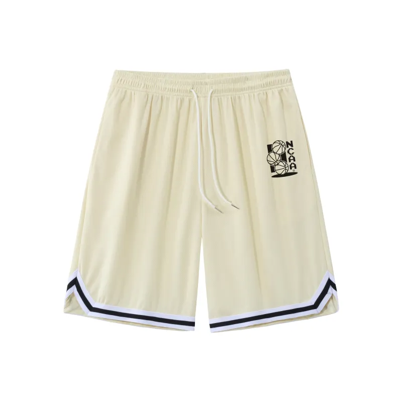 NCAA Casual Shorts Unisex-19