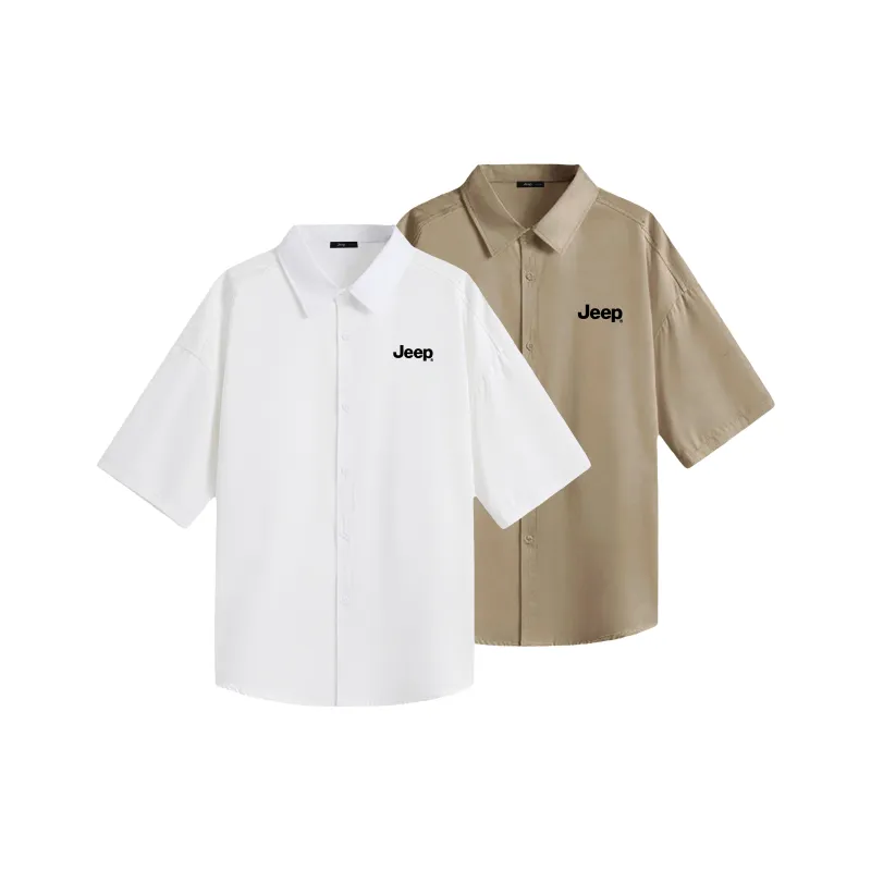 Jeep Shirt Unisex Includes Free Travel Set-48