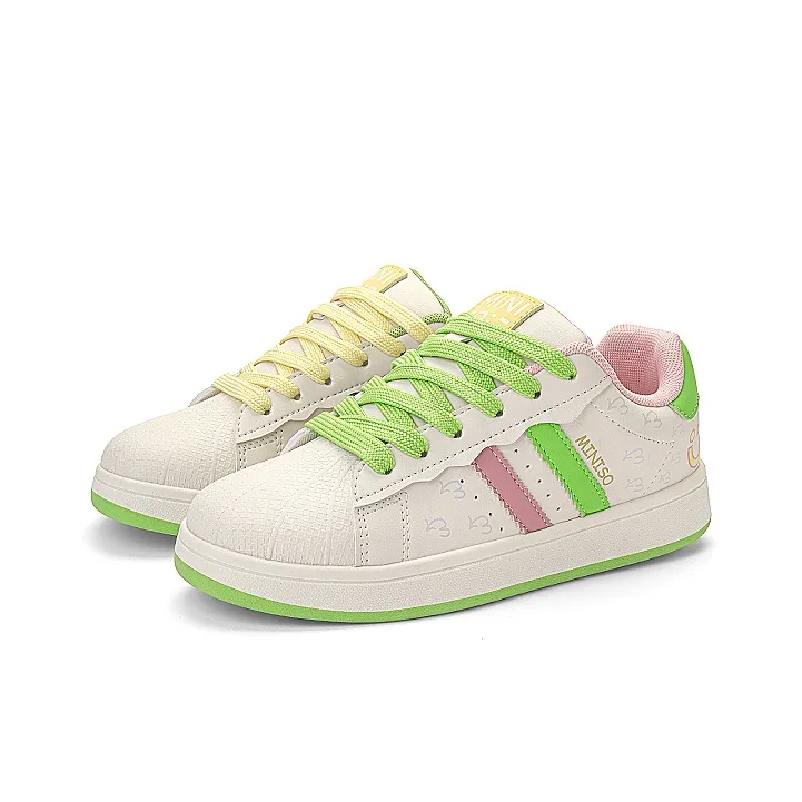 MINISO Low Top Skateboard Shoes Unisex-114