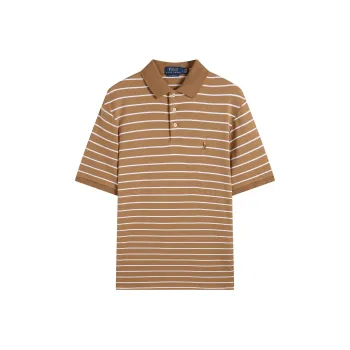 Polo Ralph Lauren Polo Shirt Men's Brown