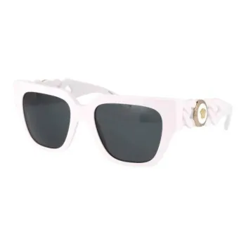 VERSACE Sunglasses Unisex White