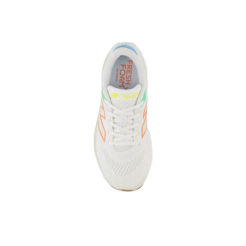 New Balance Fresh Foam X 880v14 'White Orange' Women's-3