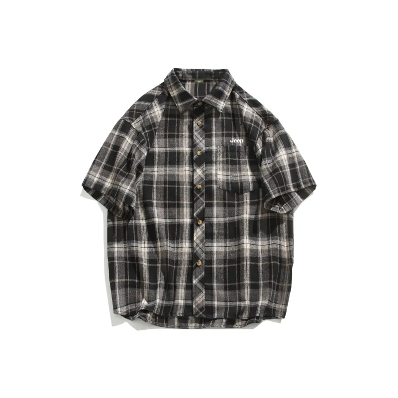 Jeep Shirts Unisex-0