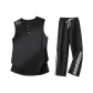 Black+Black Pants