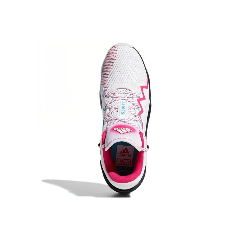 Adidas Marvel X D.O.N. Issue #2 'Spidey Sense'-4