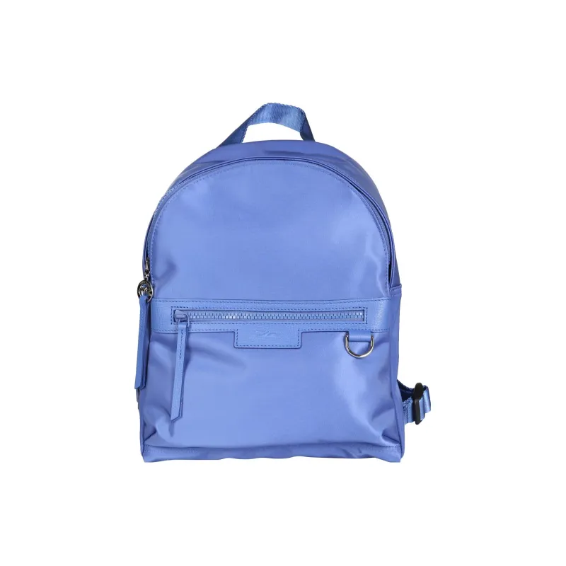 LONGCHAMP Le Pliage Nylon Backpack Women's Sky Blue-0