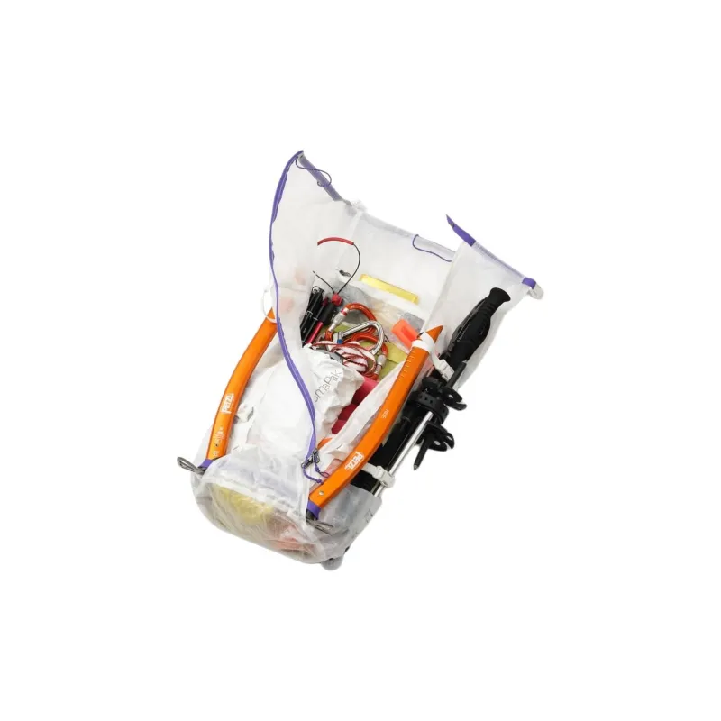 DB Outdoor Bags Design 25L Ecru Unisex-5