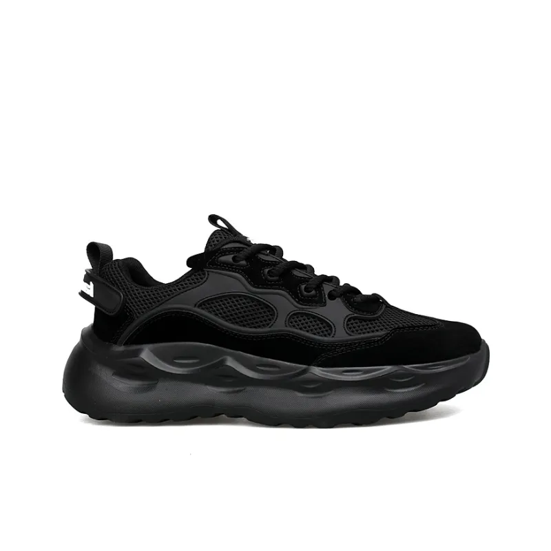 GNVA Wear-Resistant Low-Top Chunky Sneakers Unisex Box-2