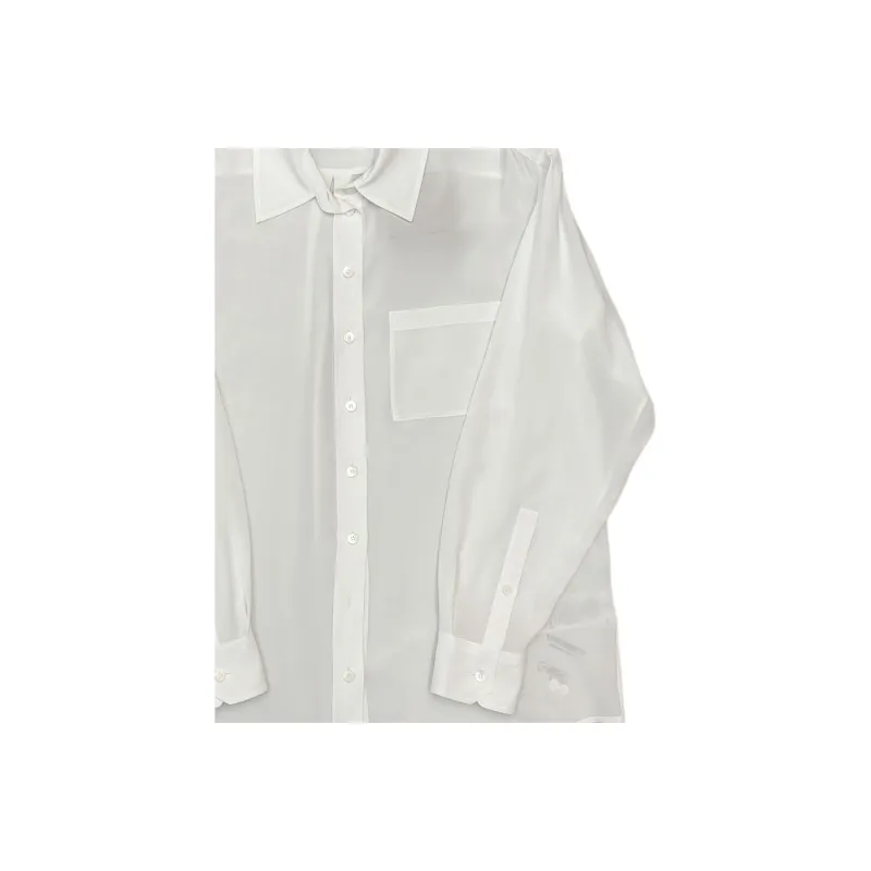 Burberry Shirts Women's White-3
