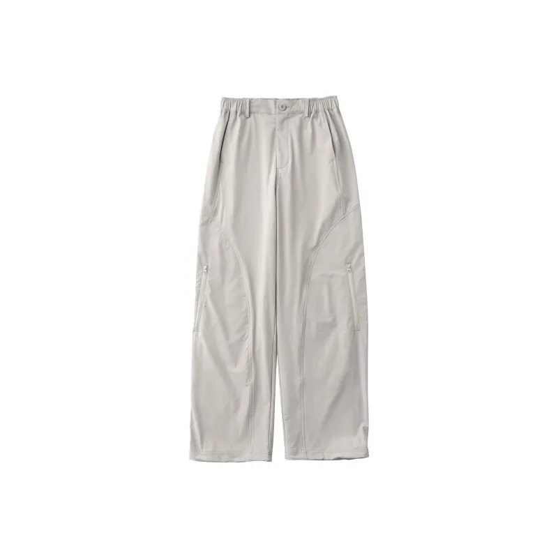 Ben.panda Casual Pants Unisex-2