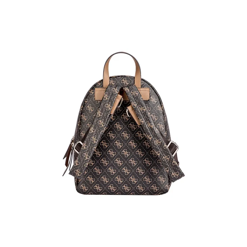 GUESS PU Backpack Regular Women's Black-1