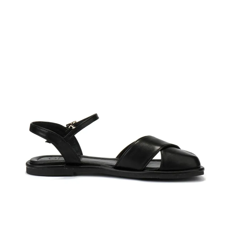 OMS Women's Casual Shoes Women's Black/Beige/Brown-1