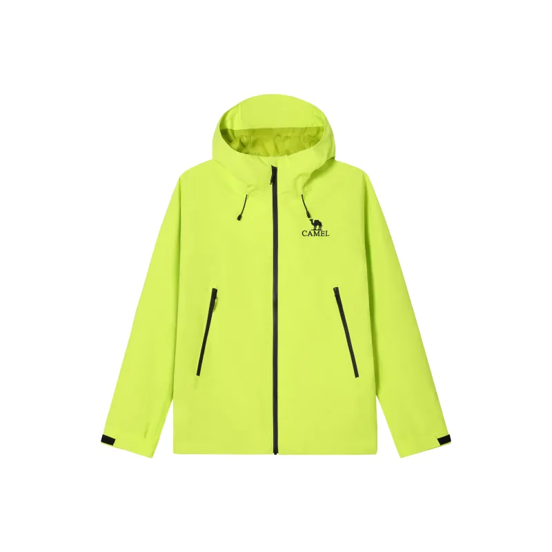 CAMEL Windbreaker Jacket Unisex-35