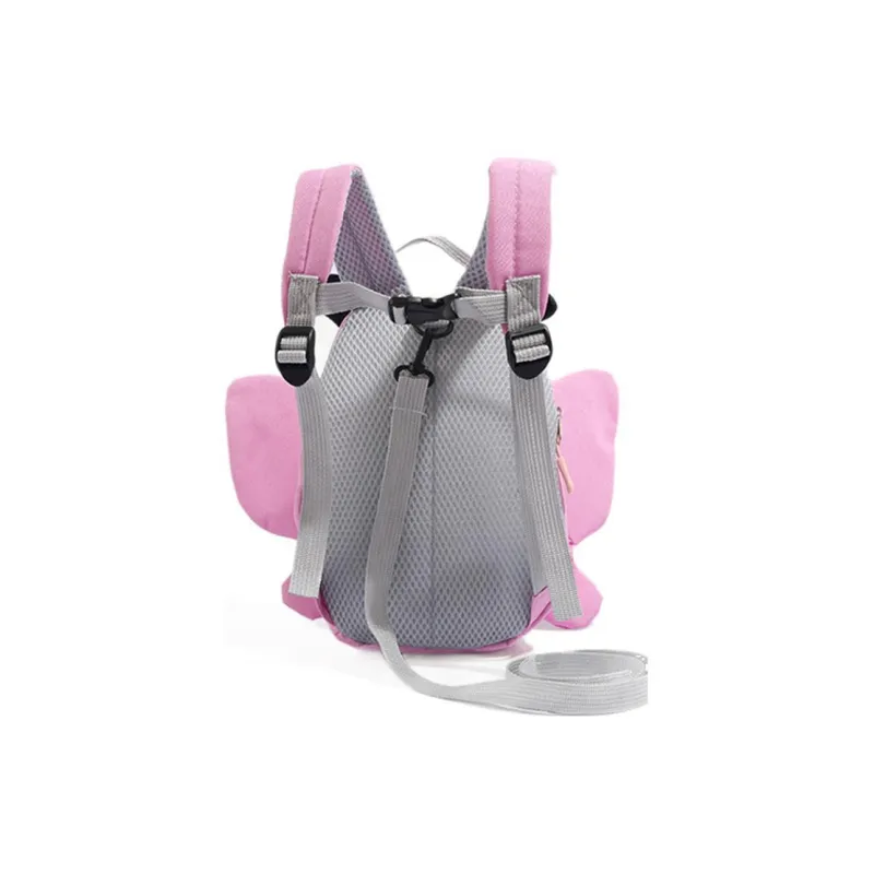 Bywhich Canvas Backpack Women's Pink-6