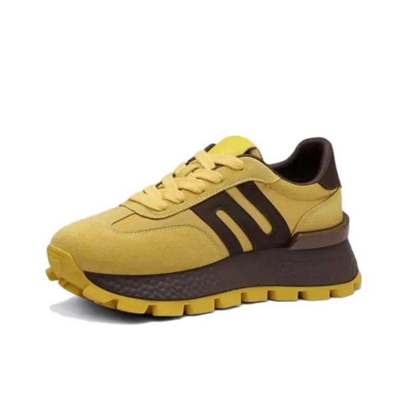 JESSICA SOPHIA Anti Slip Wear Resistant Low Top Casual Shoes Women's-1