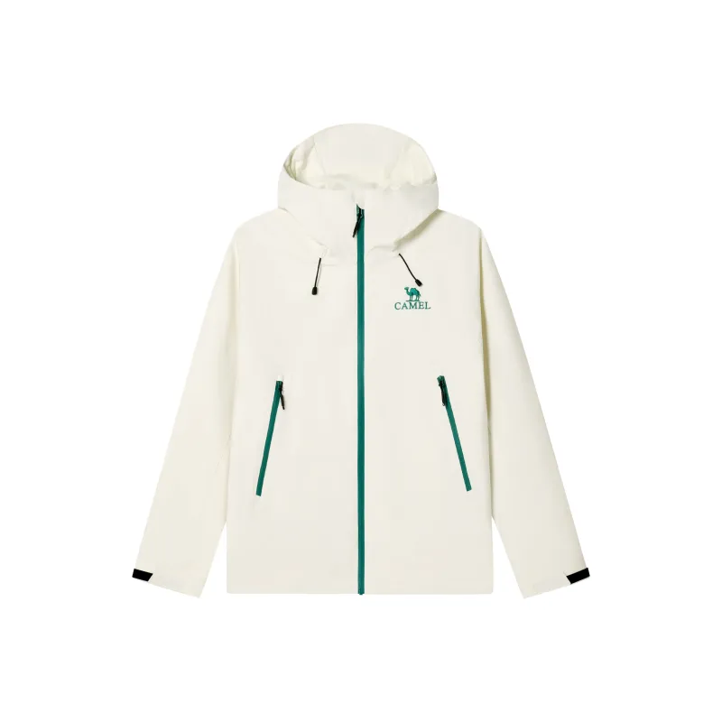 CAMEL Windbreaker Jacket Unisex-37
