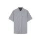 Gray White Stripes Pattern 0A6