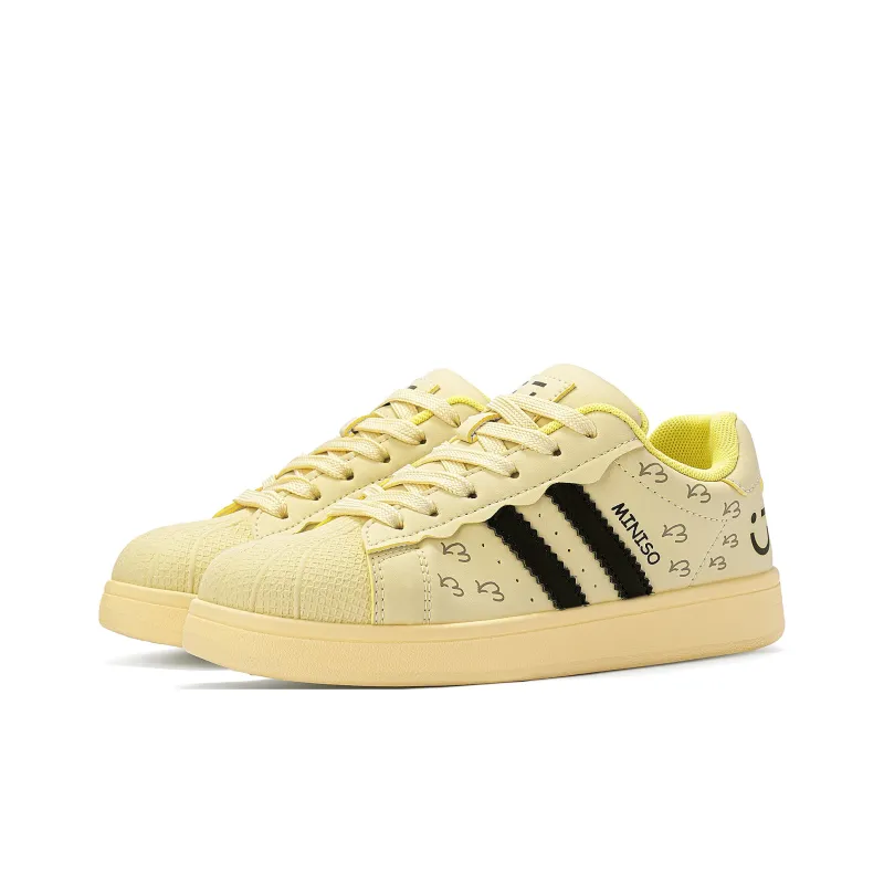 MINISO Low Top Skateboard Shoes Unisex-72