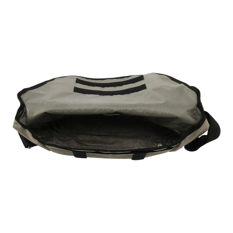 PUMA Fabric Messenger Bag, Shoulder Bag, Crossbody Bag Unisex Gray-2