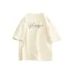 Light Beige (Chinese Totem Chest Logo_Large Chinese Totem Back Logo)