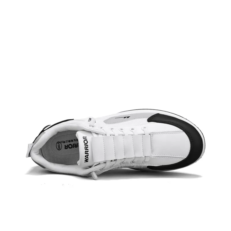 Warrior Cushioned Height Increase Wear-Resistant Lightweight Running Shoes Men's-10