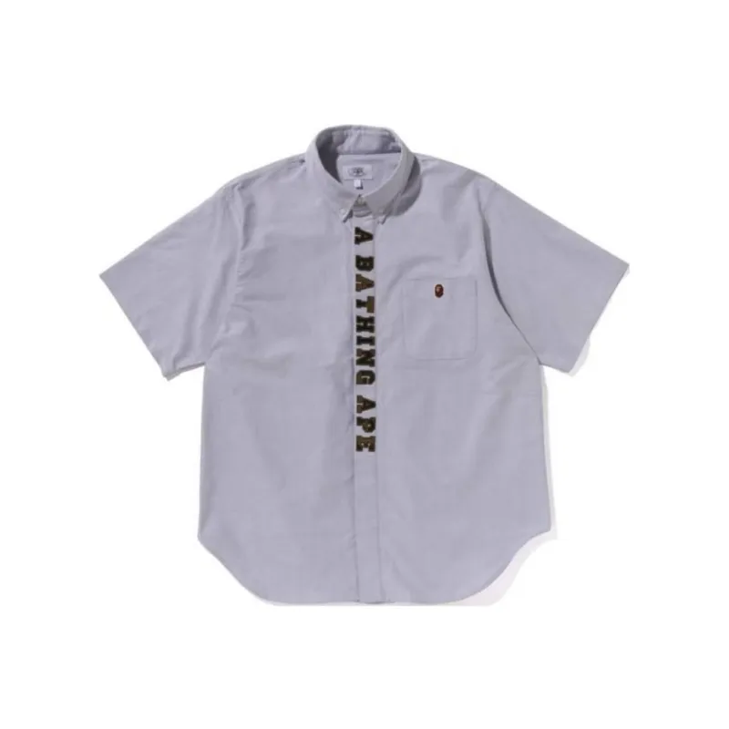 A BATHING APE Shirts Men-0