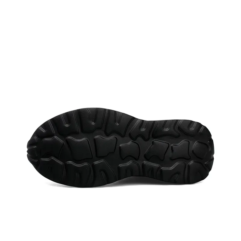 GNVA Wear-Resistant Low-Top Chunky Sneakers Unisex Box-5