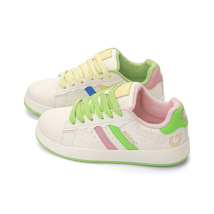 MINISO Low Top Skateboard Shoes Unisex-115