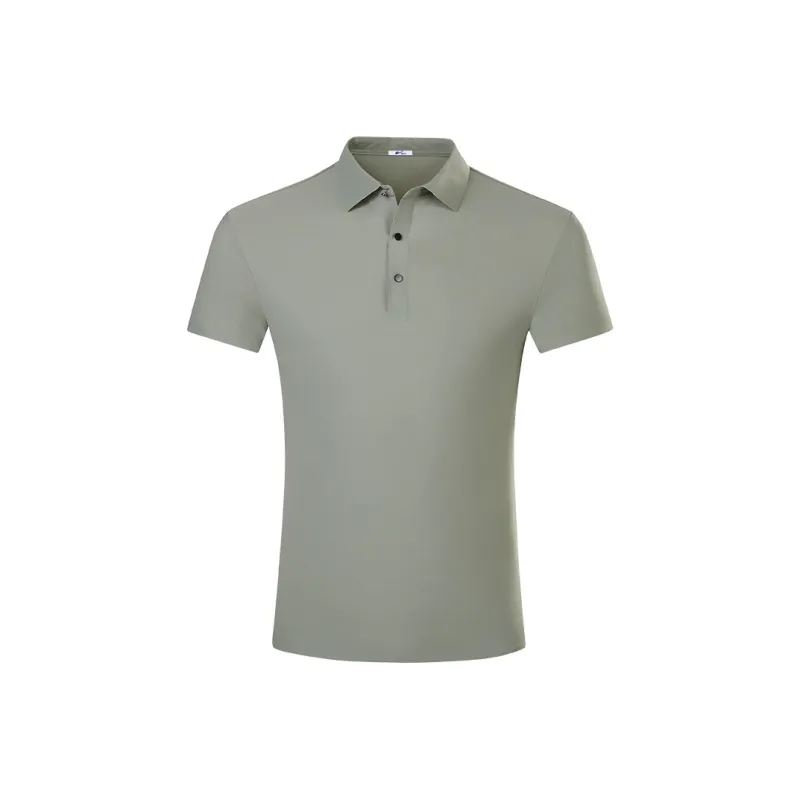 Warrior Cloud Sail Series Polo Shirt Unisex-17