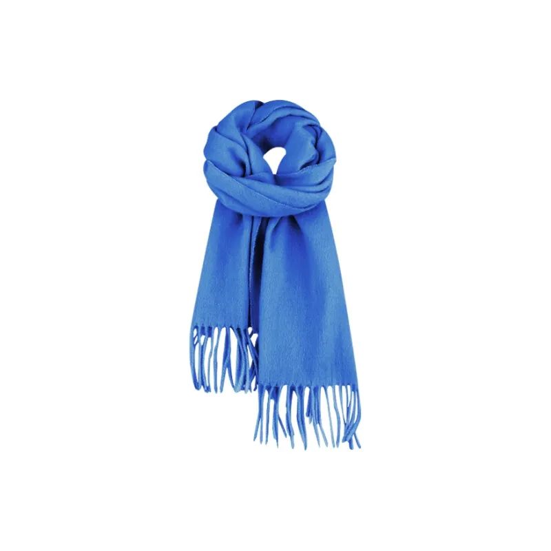 STUFFER 100% Wool Knit Scarves Unisex-21