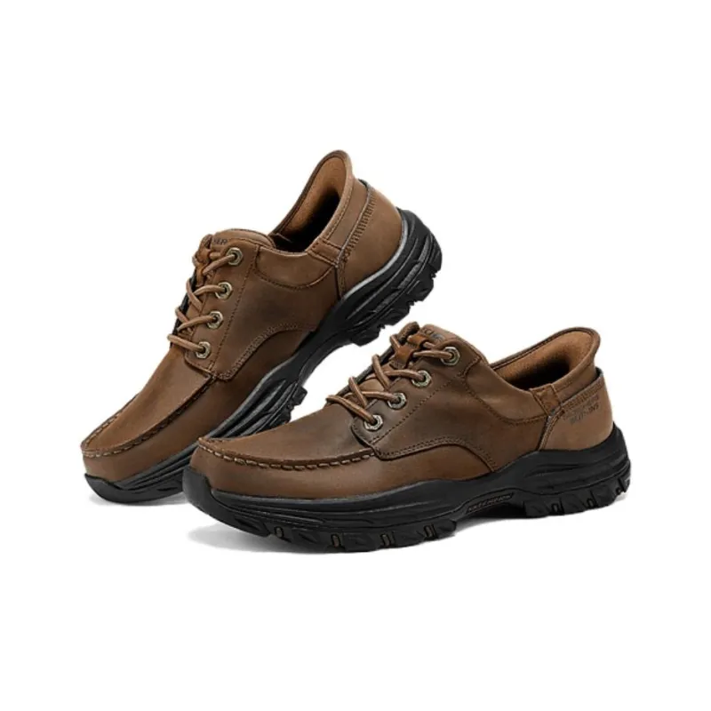 Skechers SKECHERS MENS USA Durable Breathable Low Top Casual Shoes Men's-2