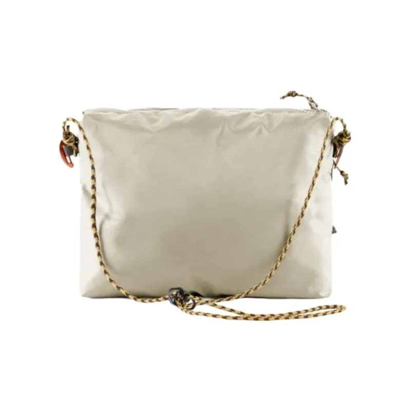 KLATTERMUSEN Polyamide Shoulder Bag, Crossbody Bag Large Size Men's Khaki Gray-1