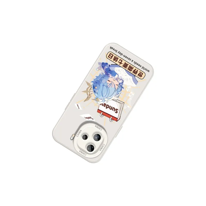 CHUNFAN Phone Cases-26