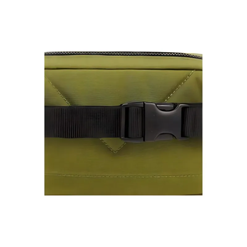 KENZO Nylon Fanny Pack, Shoulder Bag, Crossbody Bag Women's Army Green-4