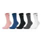 5 Pack (Pink+Navy Blue+Black+Dark Gray+White)