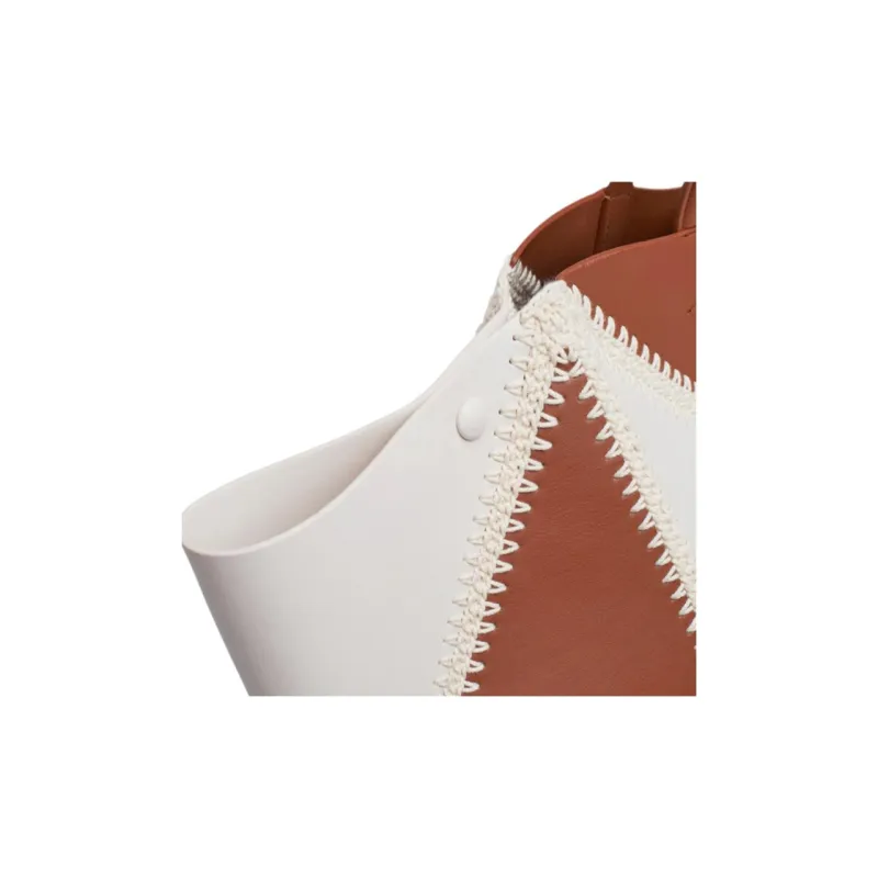 NANUSHKA Origami Tote Bag-5