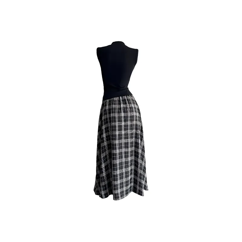 MO VOICE Two Piece Skirt Sets Women's-1