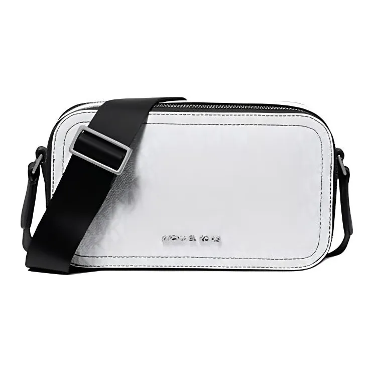 MICHAEL KORS Hudson Signature Logo Crossbody Bag-0