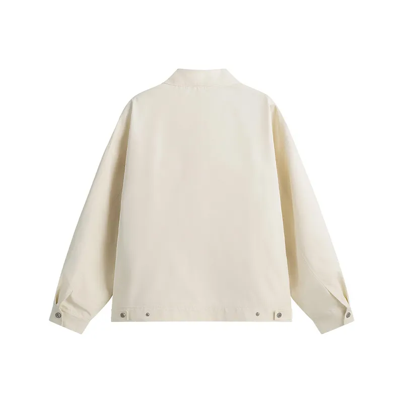 WARNING LIGHT Jackets Coats Unisex-1