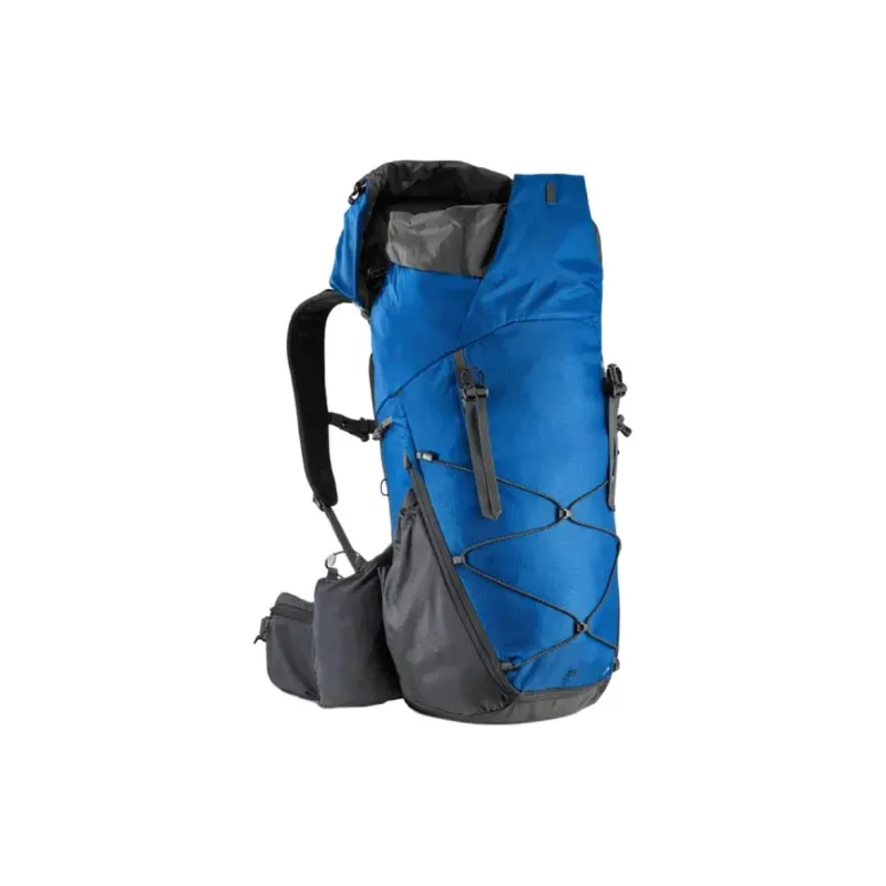 DECATHLON Mountaineering Bag Outdoor Bag Polyamide Blue Men's-5