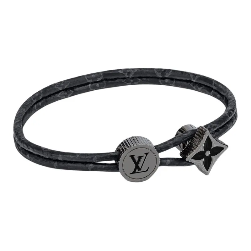 LOUIS VUITTON M8516E Catch It Bracelet-1