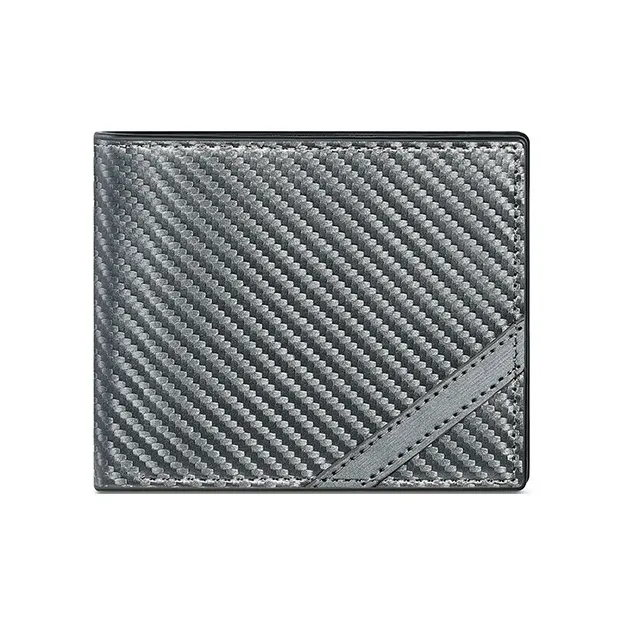 Cool PU Wallet Men's Multicolor-1