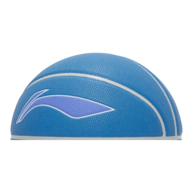LiNing PU Basketball Dodger Blue Size 7 Ball Training Unisex-3