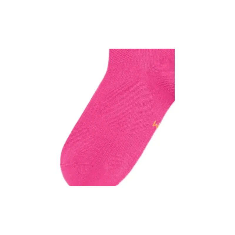 Jacquemus X Nike Les Chaussettes Dark Pink-2